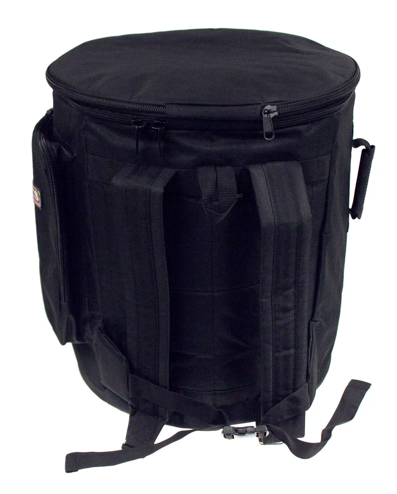 Housse Deluxe Surdo 16" X 50CM - Sac à dos