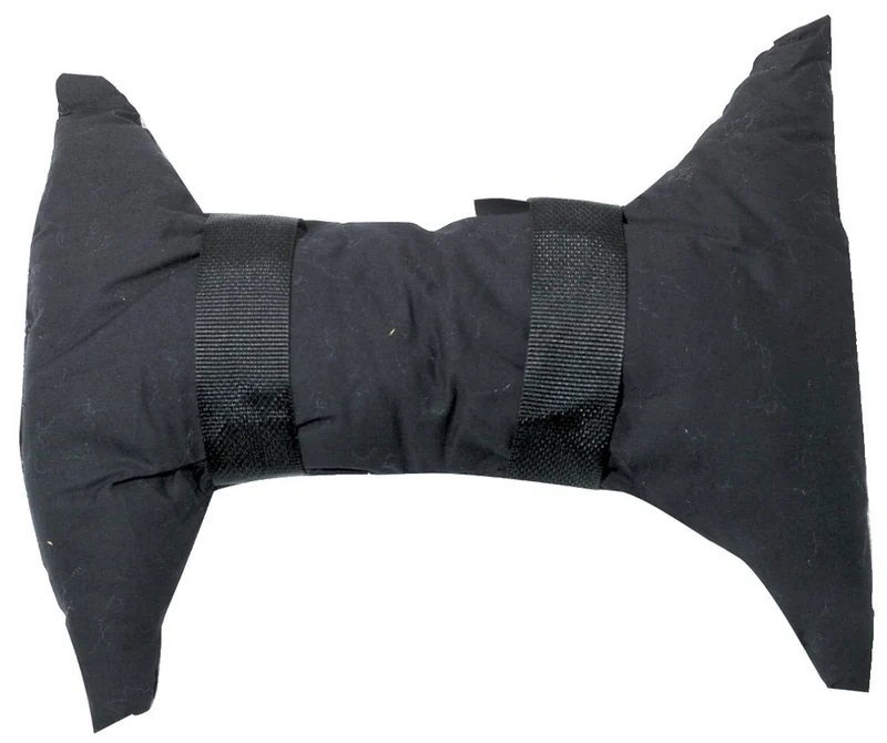 Coussin Tête D'ours Sourdine Grosse Caisse (profondeur 14")