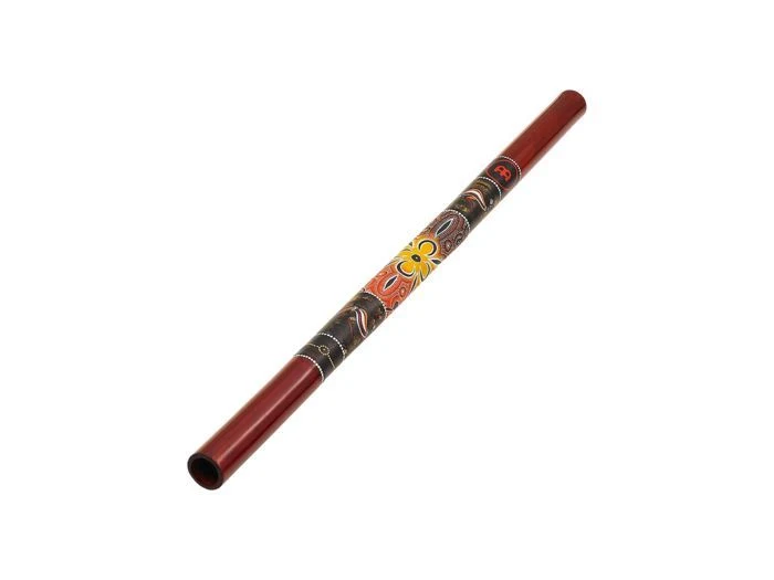 Didgeridoo Bambou Noir Rouge
