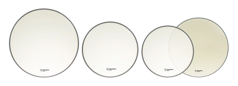 12-13-16 + CC 14 Everest Transparente Standard Pack