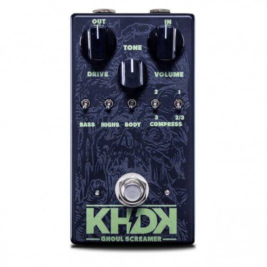 Ghoul Screamer Overdrive