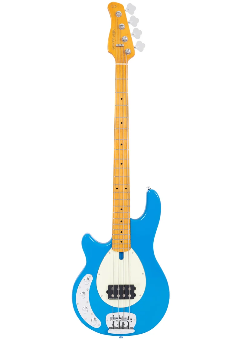 Er Z3-4 Lh Blue Blue