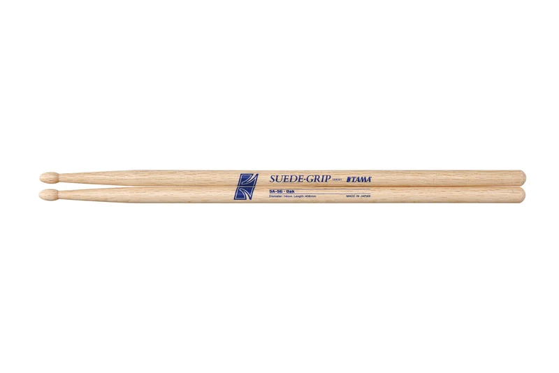 Traditional Series Drumstick Oak 5A w/SUEDE-grip