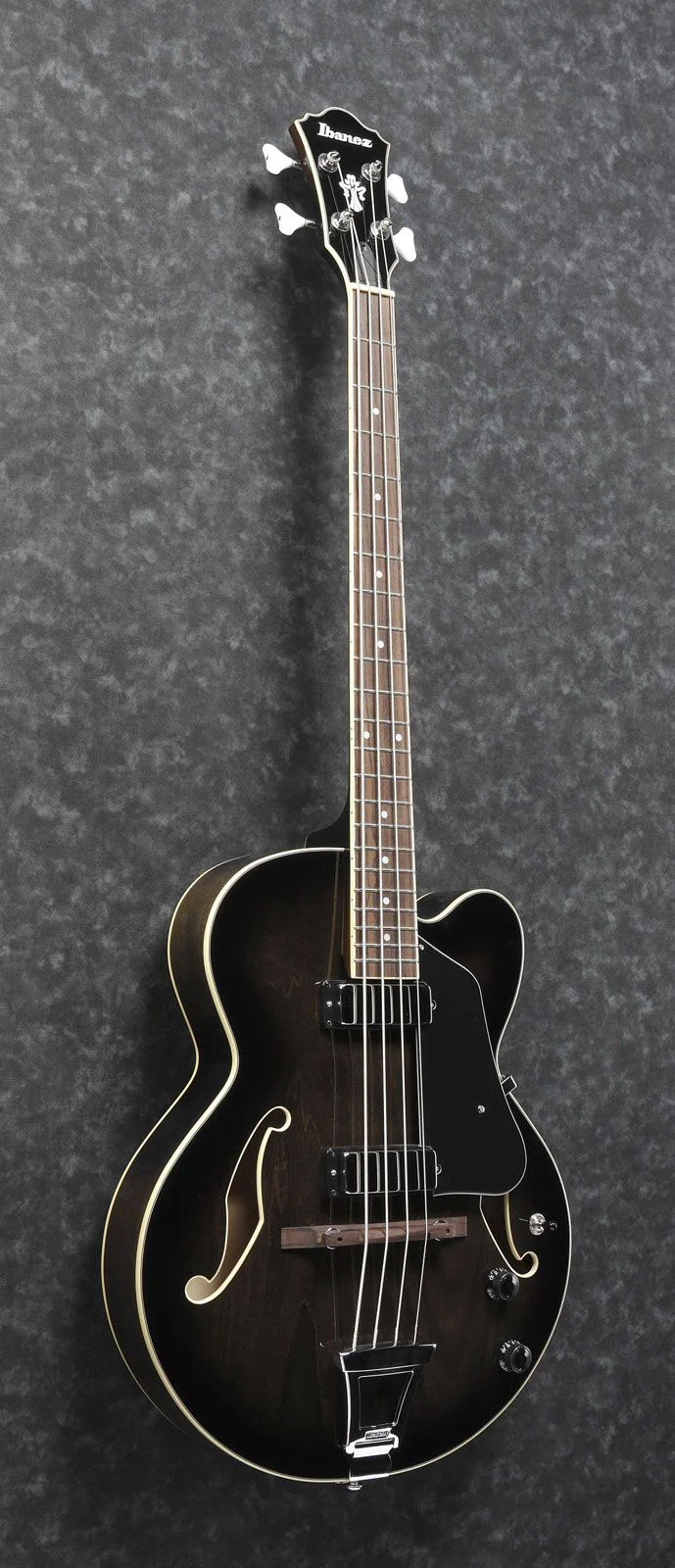 AFB200-TKS Transparent Black Sunburst Afb Artcore