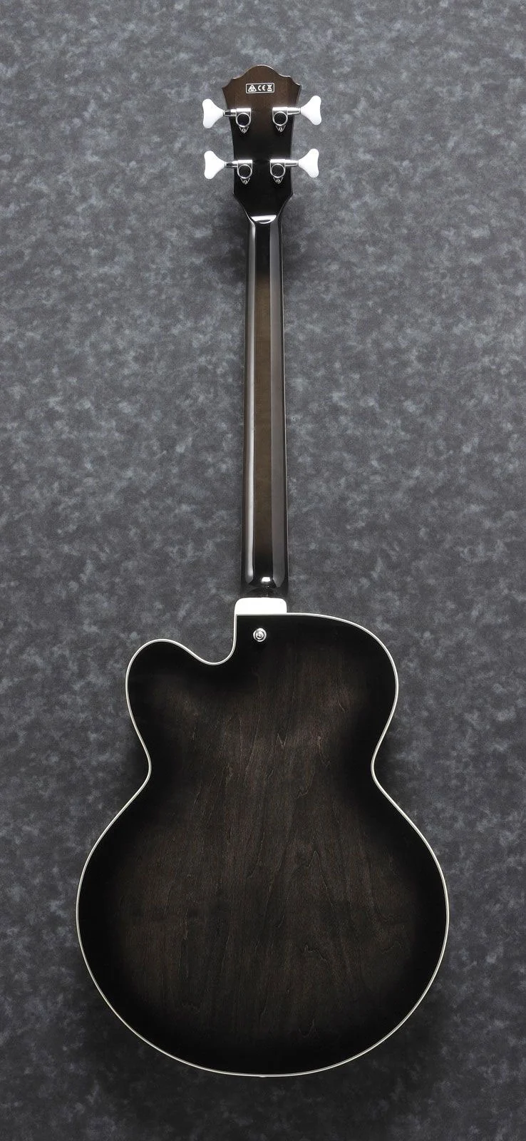 AFB200-TKS Transparent Black Sunburst Afb Artcore