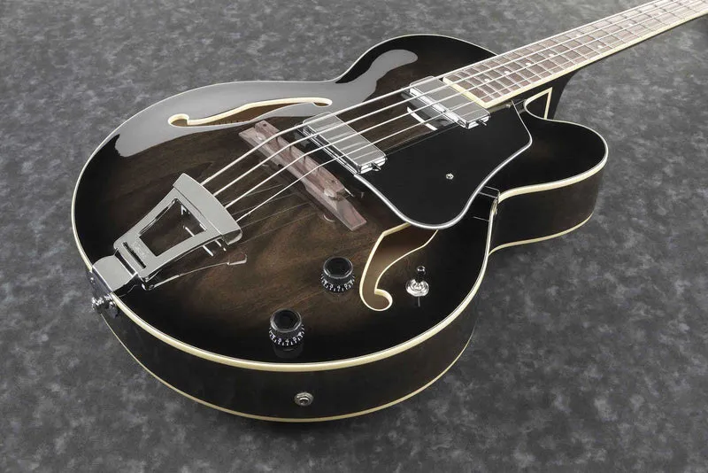 AFB200-TKS Transparent Black Sunburst Afb Artcore
