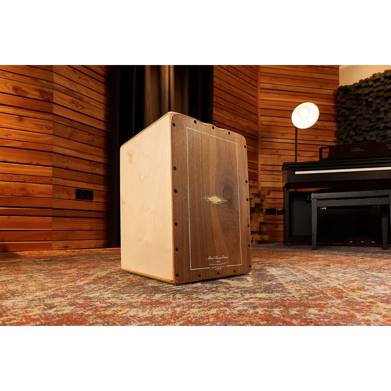 AECLWN - Artisan Edition Cajons Cantina Line Walnut