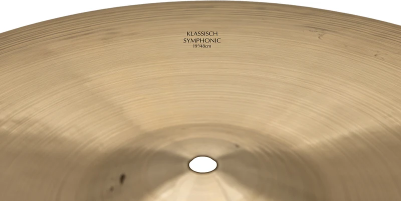 19" K Klassisch Symphonic suspendue