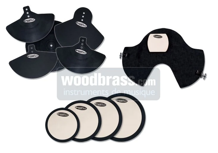 Kit Sourdines S Complet (10 Sourdines !!) CPSET3