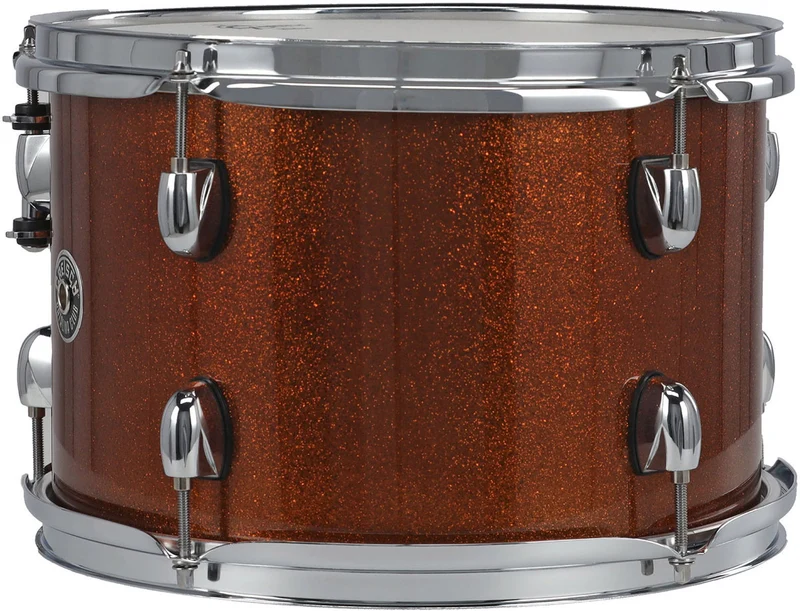 Tom Catalina Club Bronze Sparkle 12x8