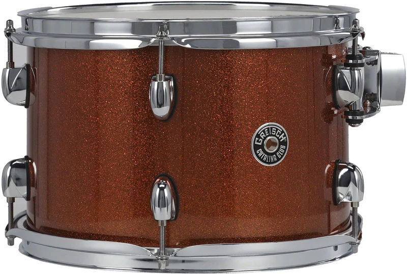 Tom Catalina Club Bronze Sparkle 12x8