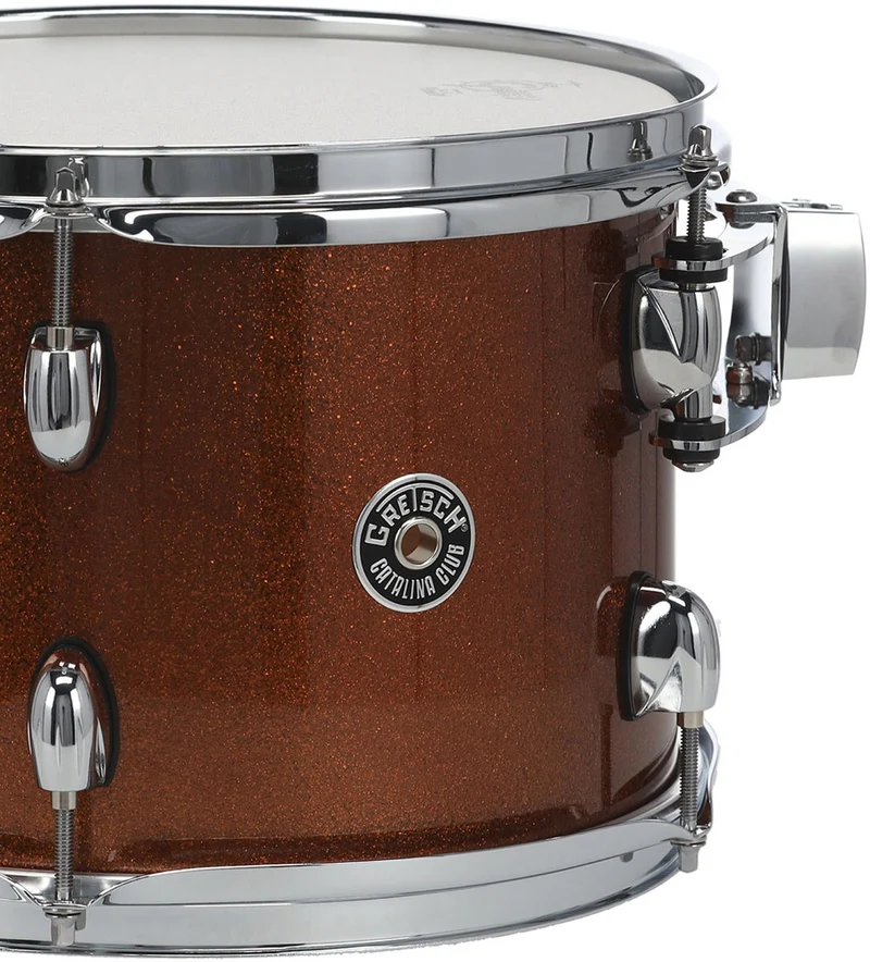 Tom Catalina Club Bronze Sparkle 12x8