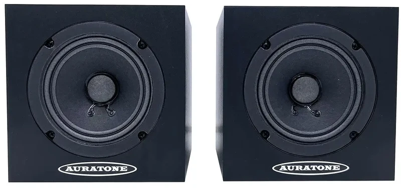5C ACTIVE SOUND CUBE BLACK