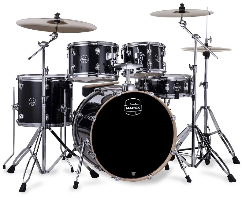 Venus Fusion 20 Black Galaxy Sparkle