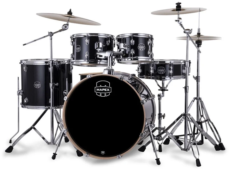 Venus Fusion 20 Black Galaxy Sparkle