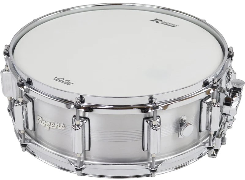 36-AL Série DynaSonic 7-Line Satin A7 Aluminum - 14"x5"