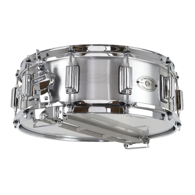 36-AL Série DynaSonic 7-Line Satin A7 Aluminum - 14"x5"