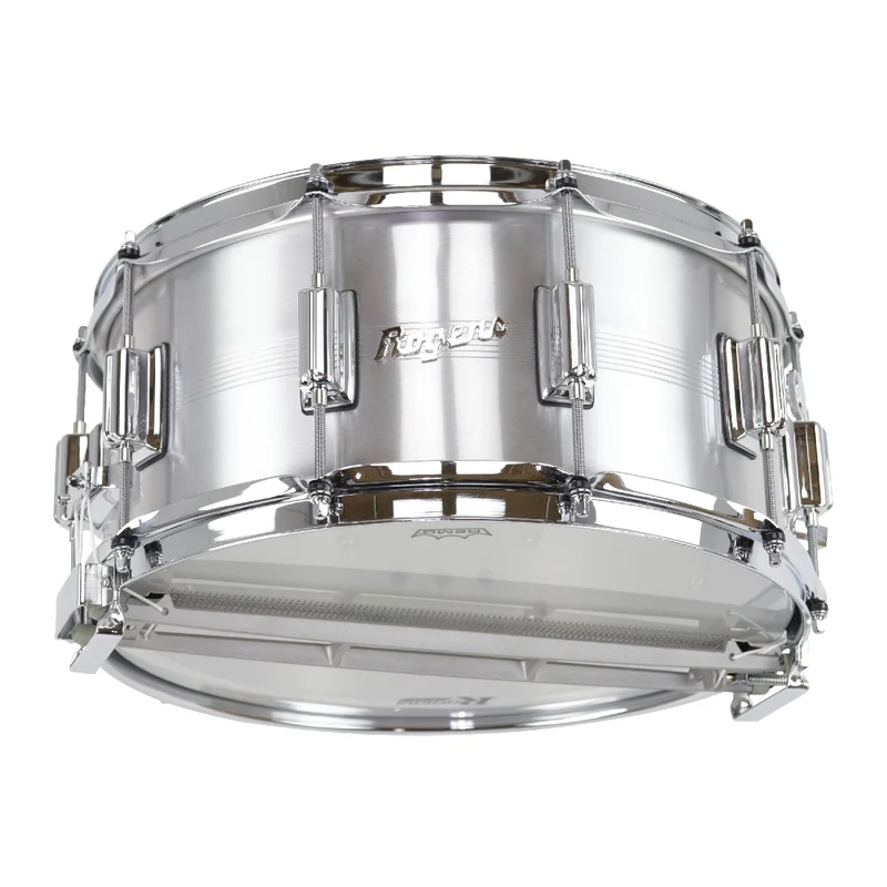 36-AL Série DynaSonic 7-Line Satin A7 Aluminum - 14"x5"