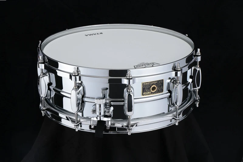 SC145 Signature Stewart Copeland 14" X 5" Laiton