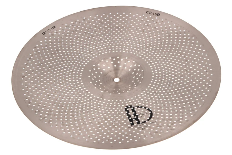 Crash 18" R Series Natural - Silent Cymbal