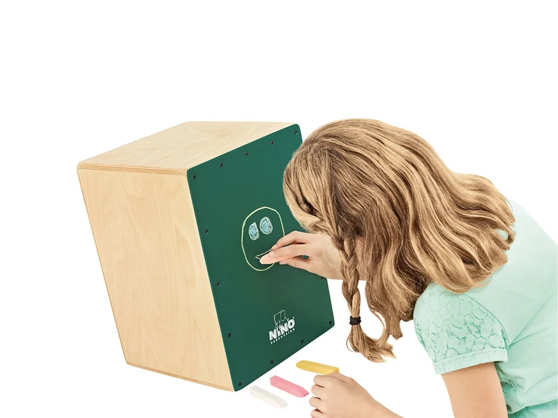 Cajon Tableau Craie