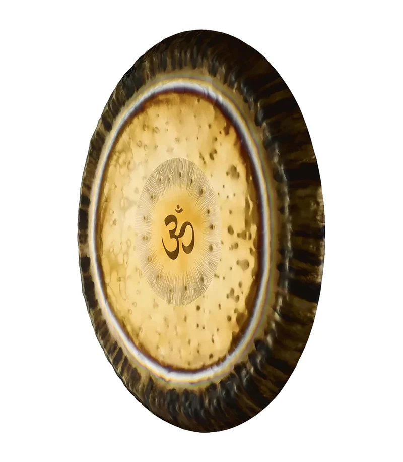 Crown Chakra Gong 24 - 60 Cm 172,06 H