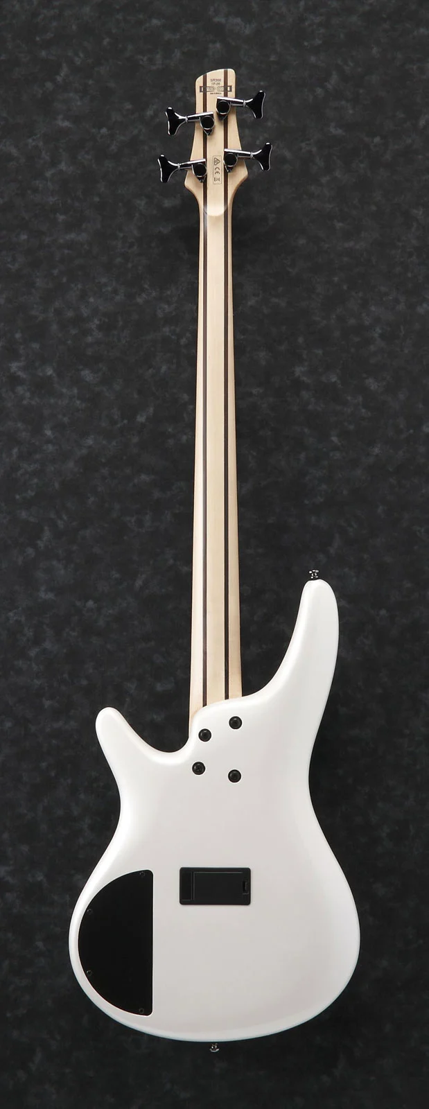 SR300E-PW Pearl White