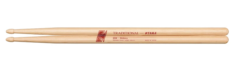 H5B - American Hickory Traditional D15MM X L406MM