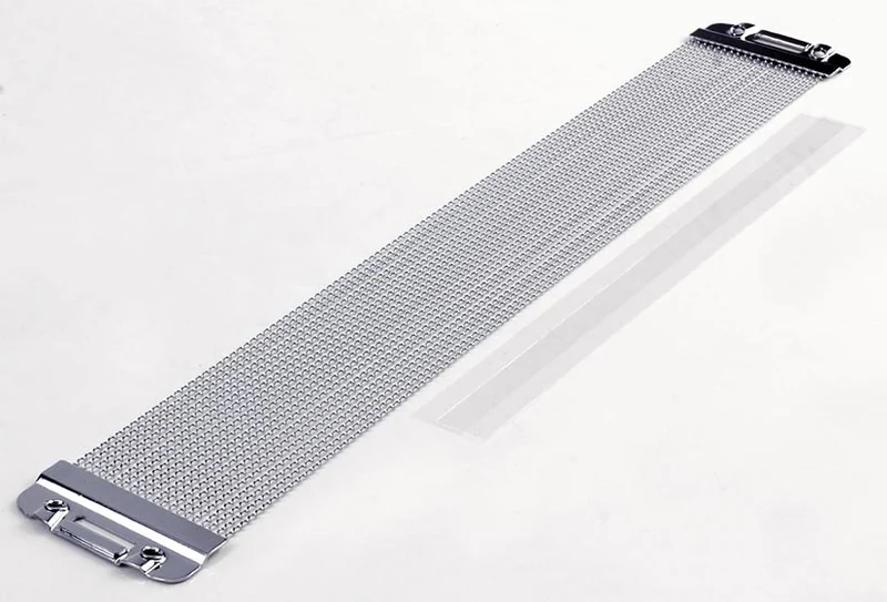 Timbre Caisse Claire Acier 20 Brins 14"