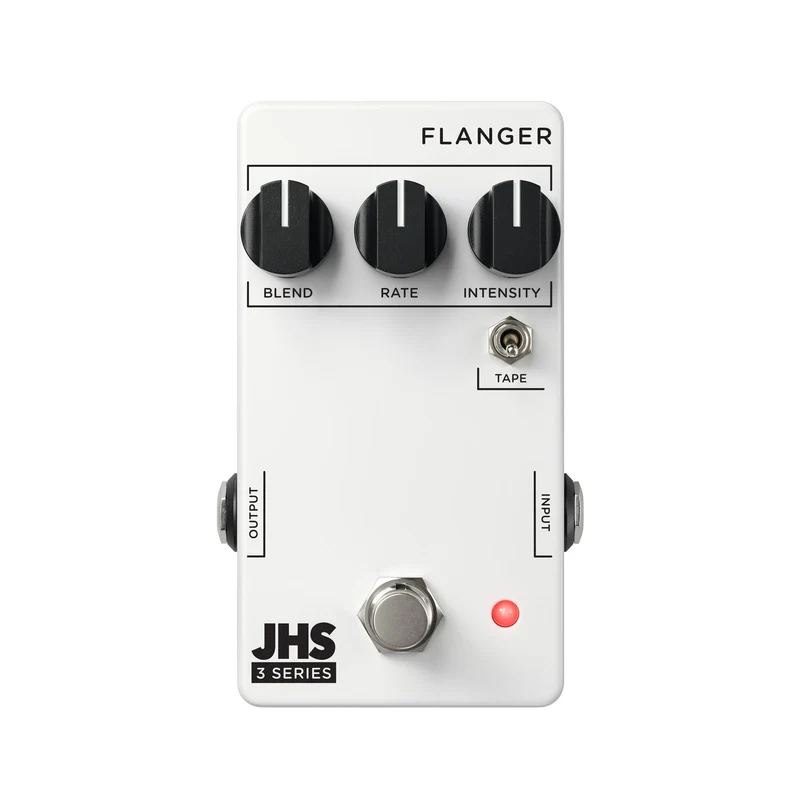 3 Series Flanger
