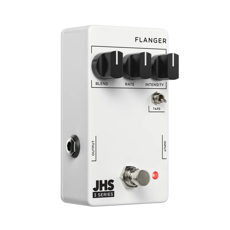3 Series Flanger