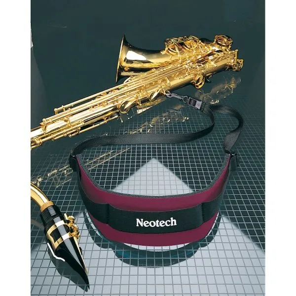 Neotech Soft Strap w/ Swivel Hook (Navy)