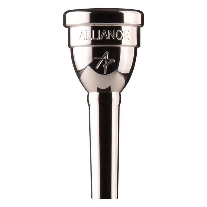 Denis Wick Alliance Prestige Tenor Horn Mouthpiece Type 3 (Silver Plated)