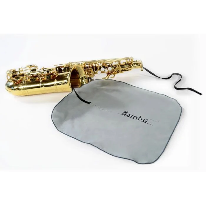 Bambu Alto Sax / Bass Clarinet Microfibre Swab