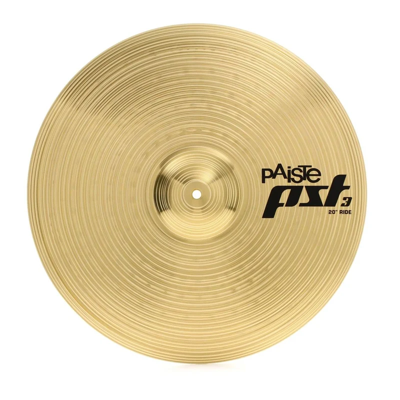 Paiste 20" PST3 Ride Cymbal