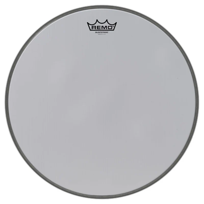 Remo SN-1016-00 Silentstroke Bass Drumhead, 16"