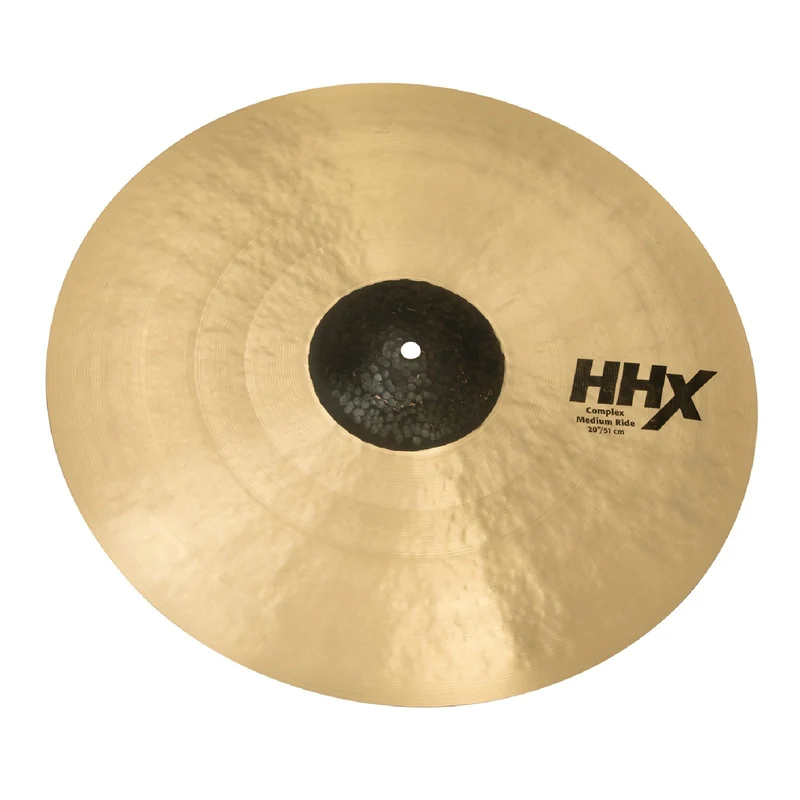 Sabian HHX 20" Complex Medium Ride Cymbal