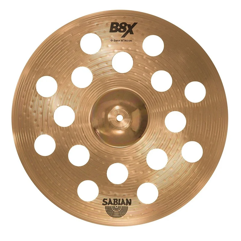 Sabian 41800X B8X 18inch OZone Cymbal