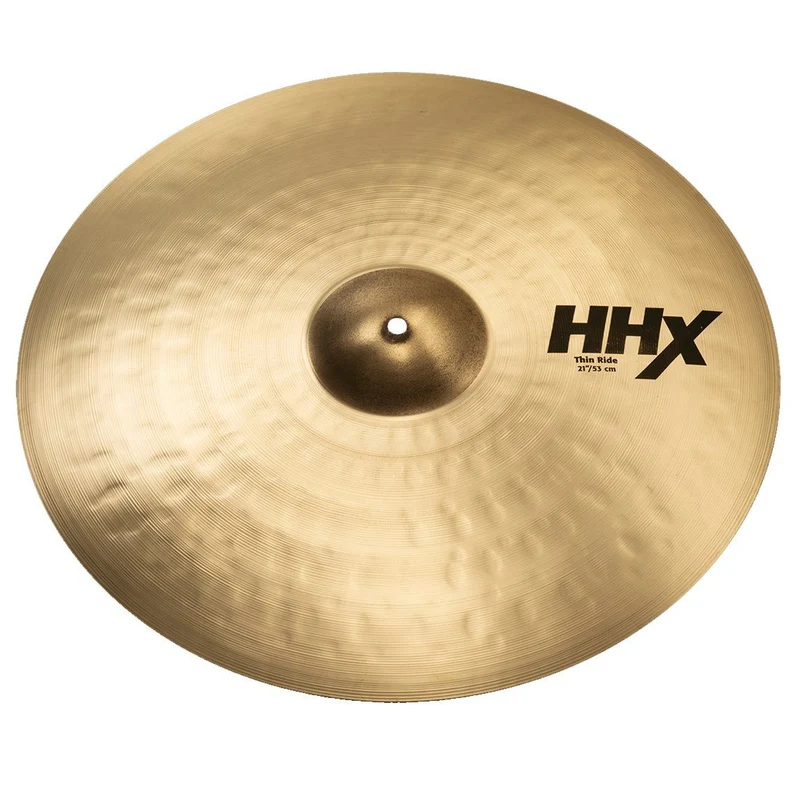 Sabian 12110XTB 21" HHX Thin Ride BR