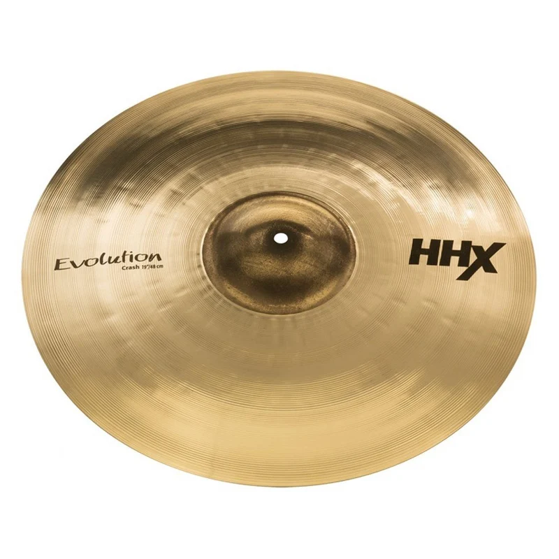 Sabian 11906XEB HHX 19inch Evolution Brilliant Crash Cymbal