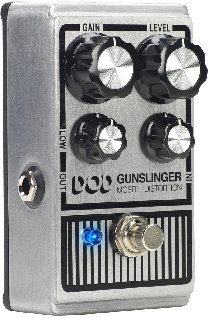 Pedale Dod Gunslinger