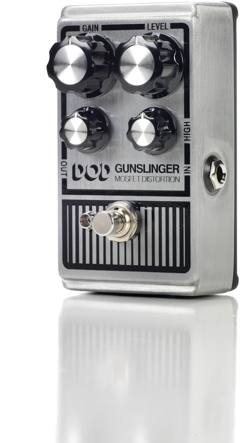 Pedale Dod Gunslinger