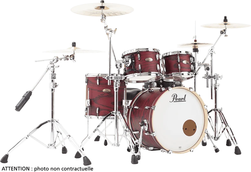 Session Studio Select Fusion 20 Scarlet Ash