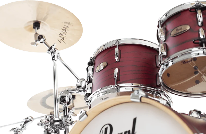 Session Studio Select Fusion 20 Scarlet Ash