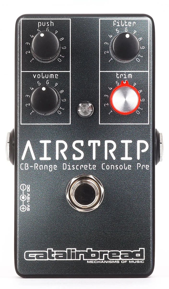 Airstrip Preamp