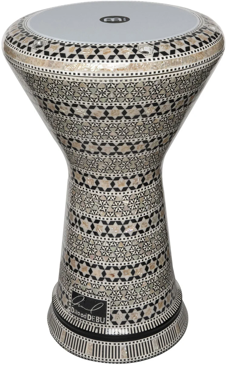 AEED6 - Mini Doumbek Meinl Artisan 9" Daood Debu