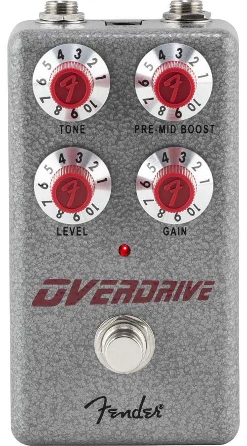 Hammertone Overdrive