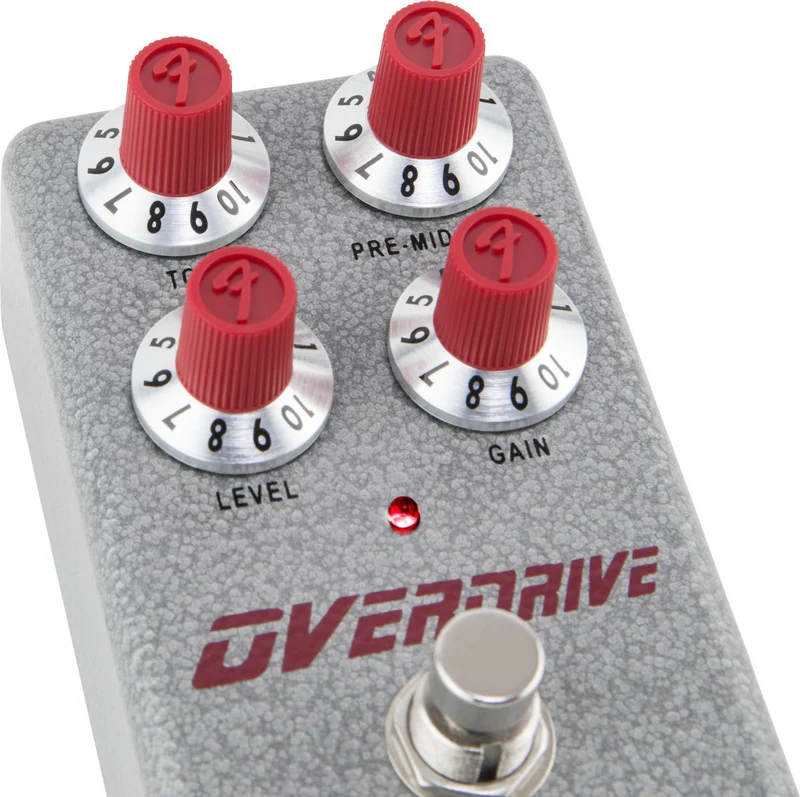 Hammertone Overdrive