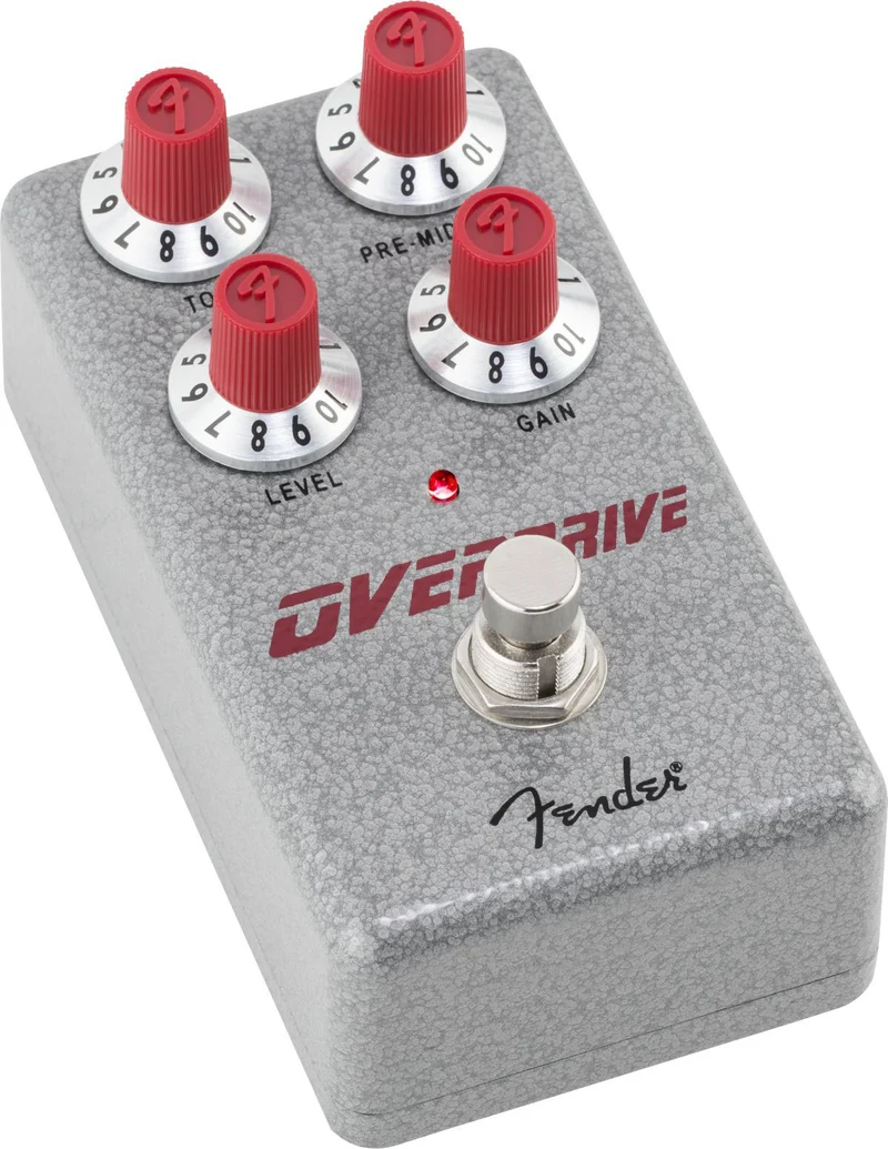 Hammertone Overdrive