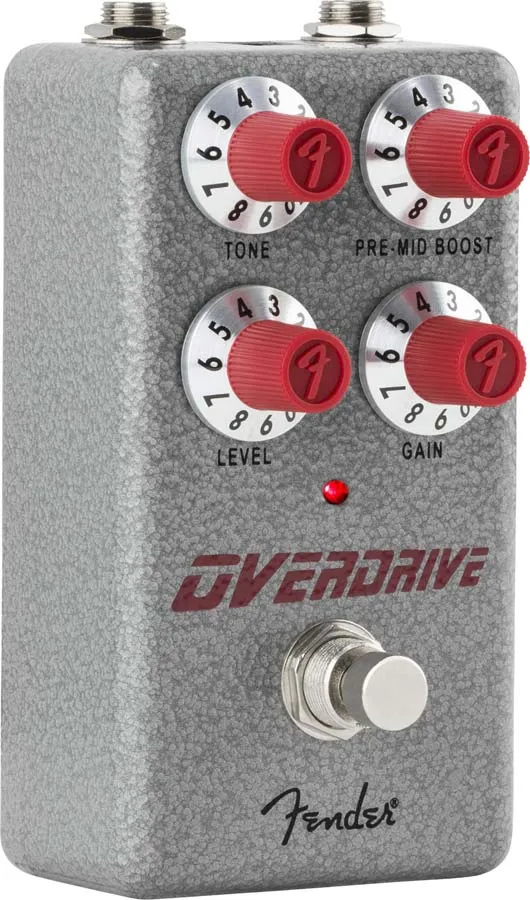 Hammertone Overdrive
